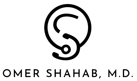 Dr. Shahab Logo